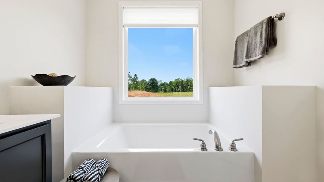 Close-up of interior finishes in a home at Arrowood Acres, Enoree (Image 36).