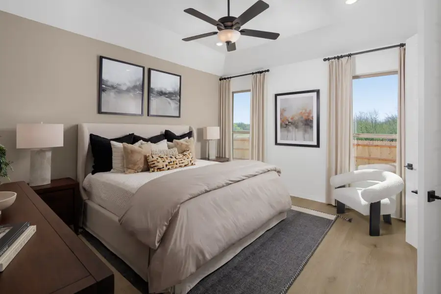 Schertz, TX New Homes.  - Slide 6