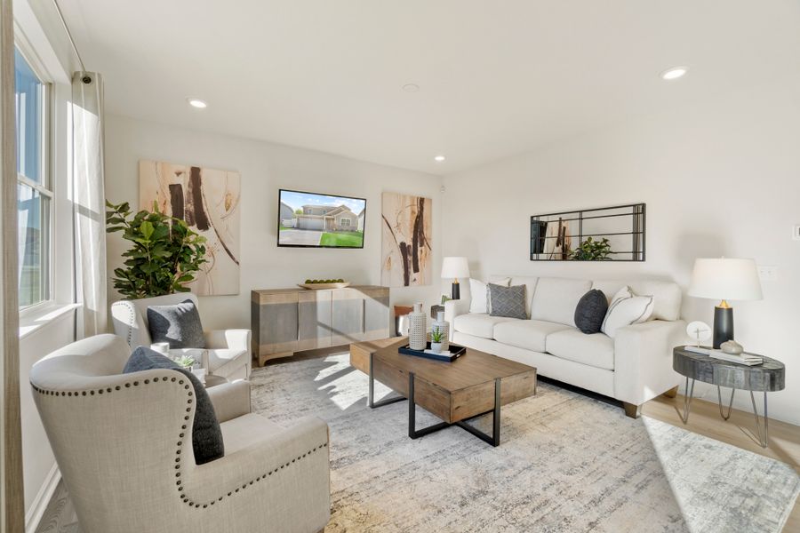 Image 7 of the Retreat at Rocky River community in Charlotte, NC.