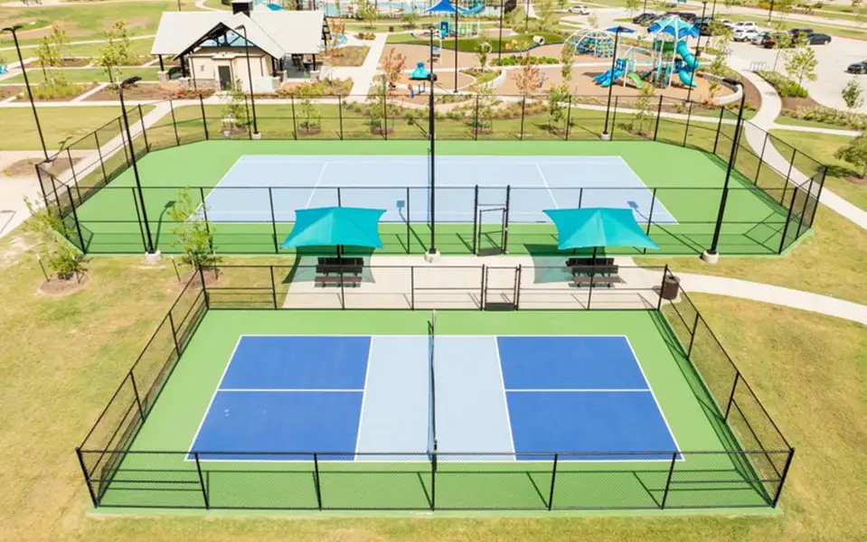 Community amenity available to residents of Marvida in Cypress (Image 2).