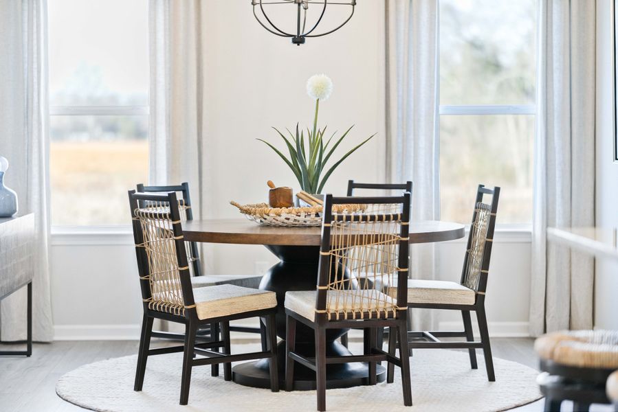 The Langford Dining Room