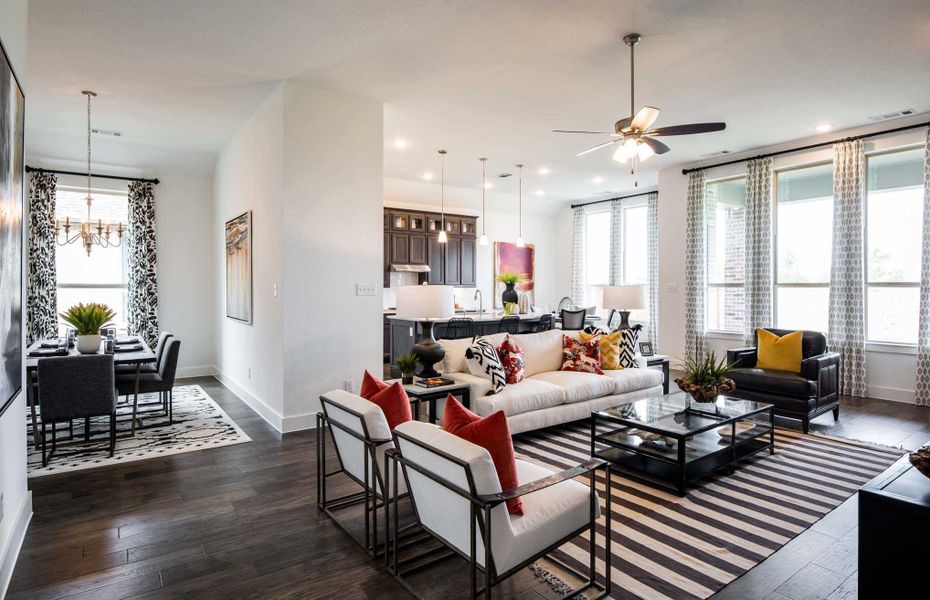 Image 11 of the Glen Crossing community in Celina, TX.