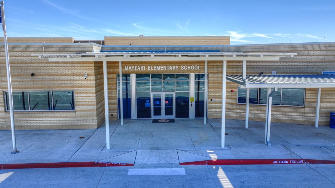 Image 5 of the Mayfair community in New Braunfels, TX.