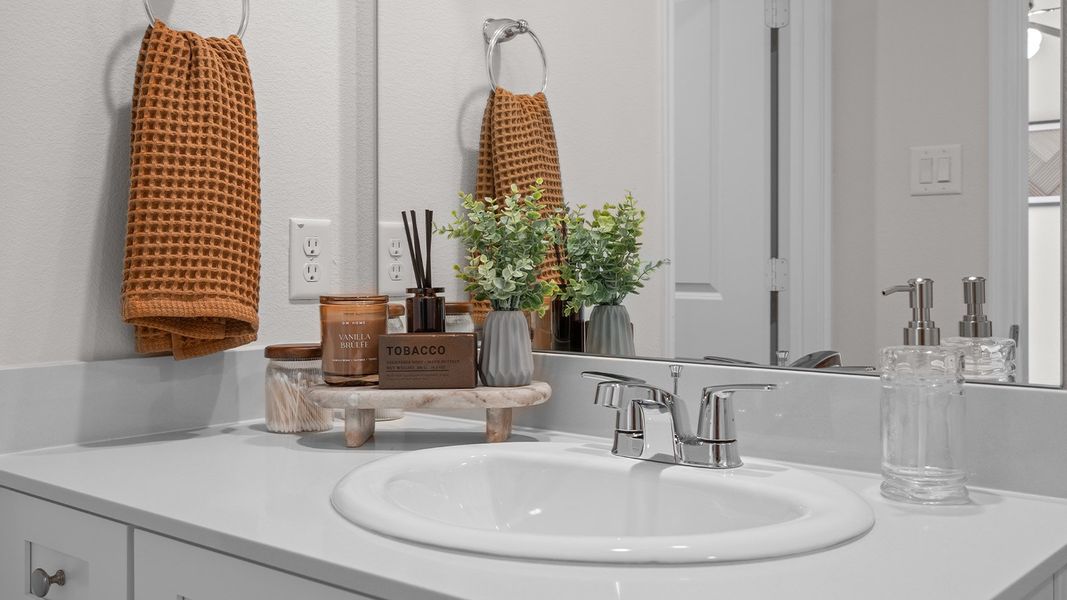 Close-up of interior finishes in a home at California Meadows, Arlington (Image 30). Close-up of interior finishes in a home at California Meadows, Arlington (Image 30).