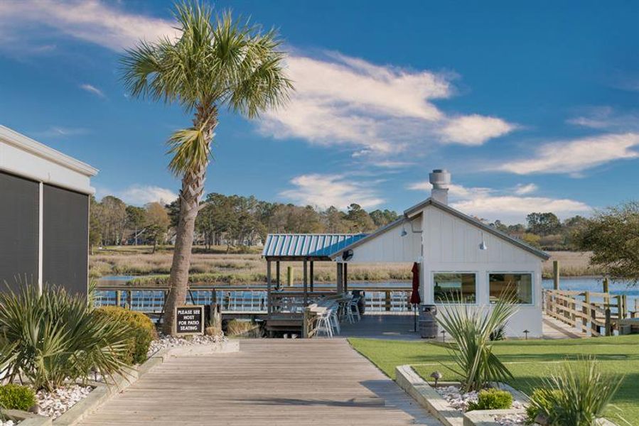 Community amenity available to residents of Anderson Farm in Calabash (Image 2).