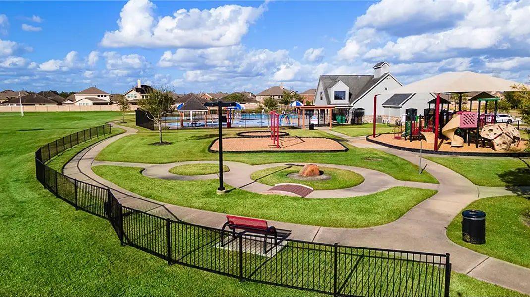 Rosharon Amenity Playground 3of3 060525