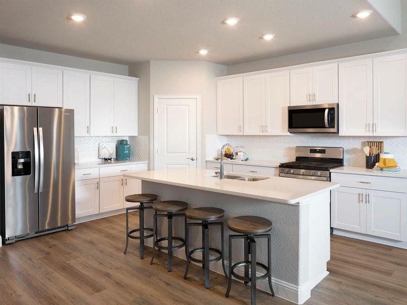 Image 8 of the ArrowBrooke - Classic Series community in Aubrey, TX.