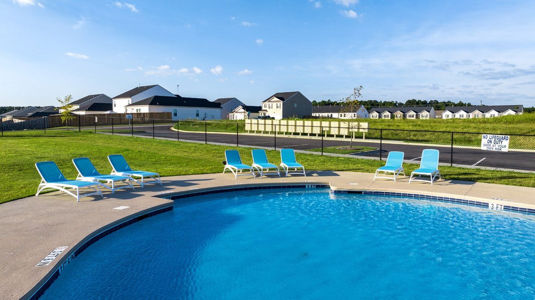 Image 31 of the The Abbey at Trolley Run Station community in Aiken, SC.