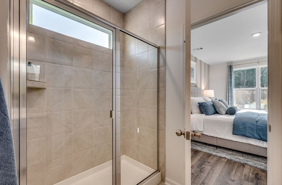 Georgetown Primary Bathroom