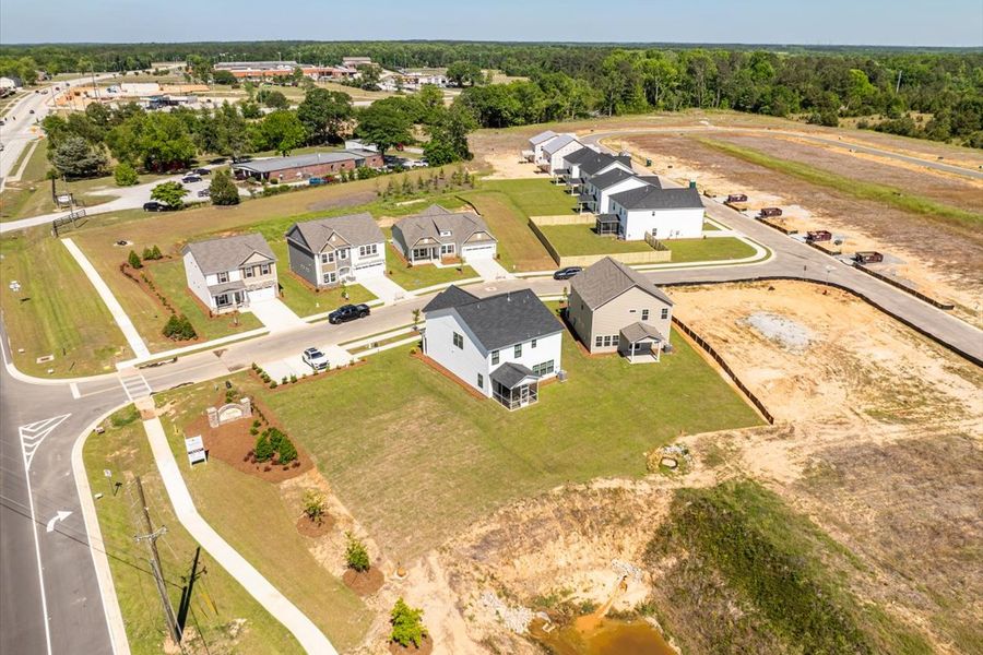 Image 58 of the Camellia Park community in Thomson, GA.