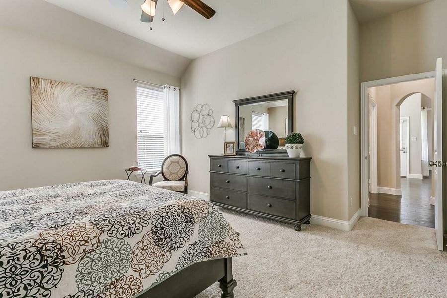 Image 5 of the Sonoma Verde 60's community in Rockwall, TX.