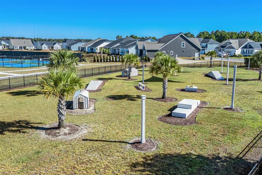 Community amenity available to residents of Indigo Bay in Myrtle Beach (Image 2).