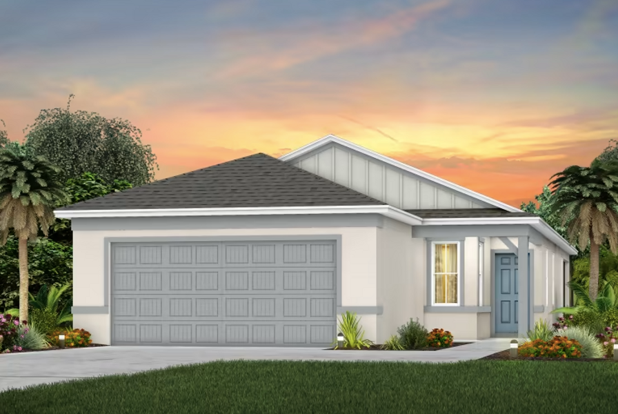 Image 5 of the Cagan Crossings community in Clermont, FL.