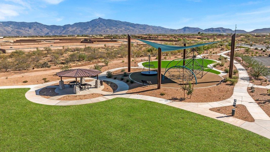 Image 57 of the The Oasis at Rocking K community in Vail, AZ.