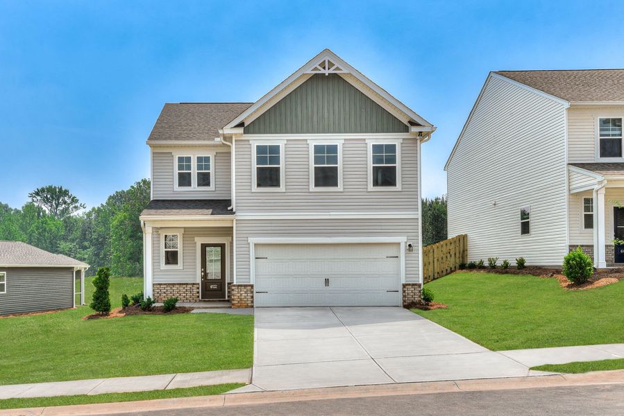 Beautiful Modern Exteriors with Great Curb Appeal