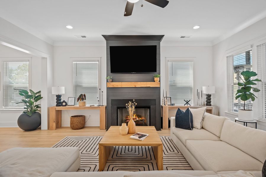 New Homes in Thompson's Station, TN.  - Slide 5