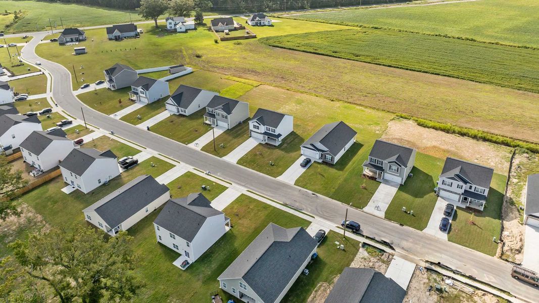Image 28 of the East Ridge community in Ayden, NC.