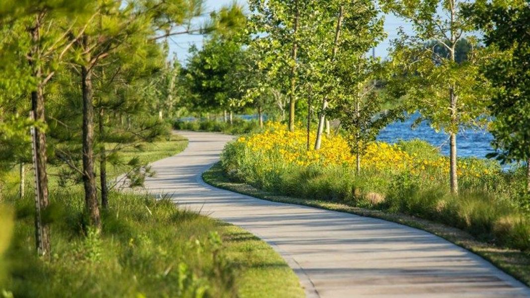 Image 7 of the Cross Creek Ranch – Creek View 50’ community in Fulshear, TX.