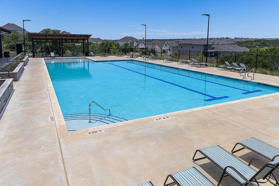 Community amenity available to residents of Parkside On The River in Georgetown (Image 13).