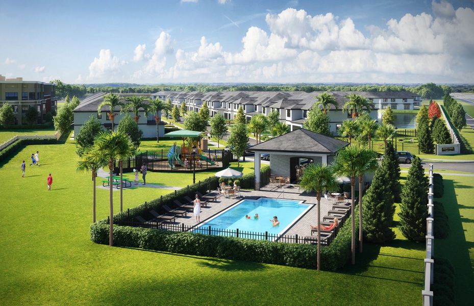 Emerald Pointe Future Amenity