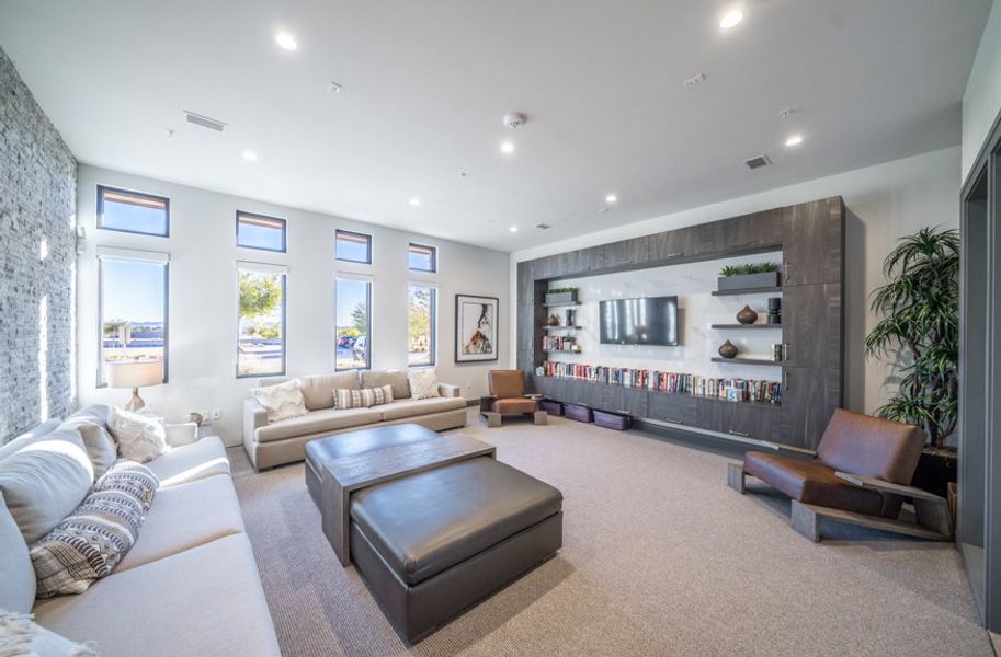 Community amenity available to residents of Meridian in Queen Creek (Image 5).