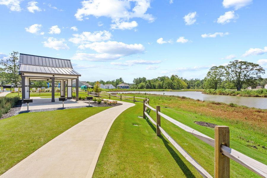 New Homes in Simpsonville, SC.  - Slide 9