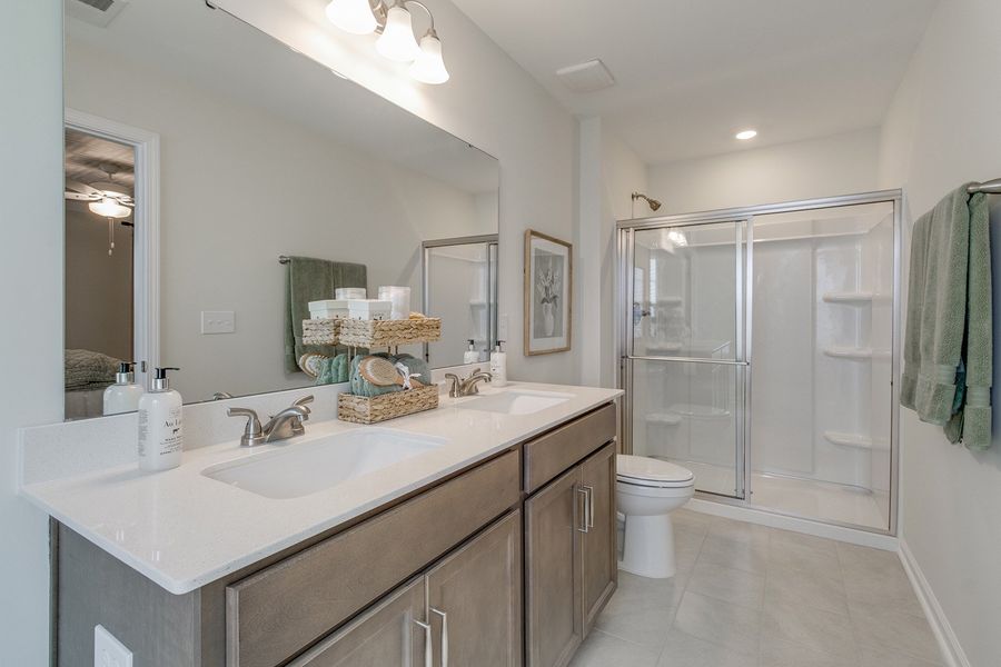 Wilkinson | First Floor Primary Bathroom