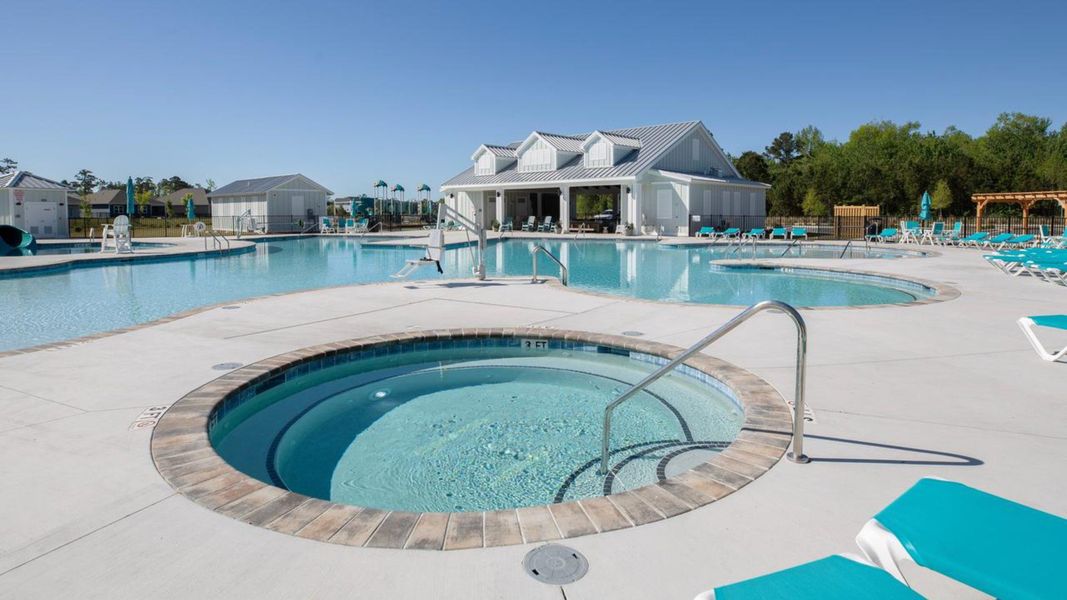 Community amenity available to residents of The Pines at Blake Farm in Wilmington (Image 22).