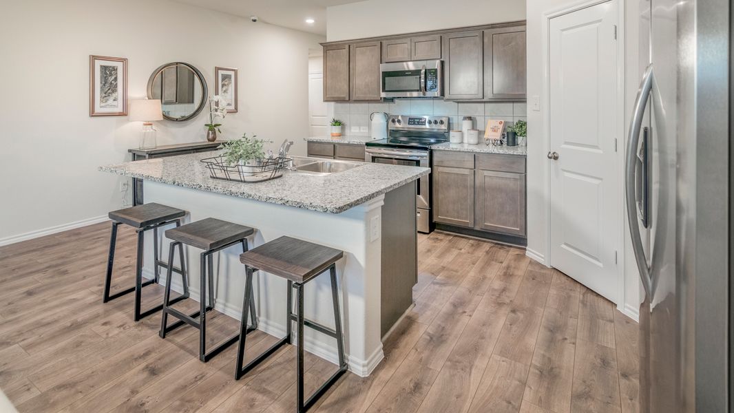 Image 29 of the Winn Ridge community in Aubrey, TX.