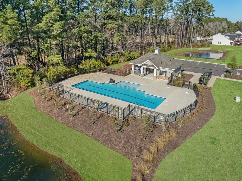 Calabash Station New Homes in Calabash, NC.  - Slide 2