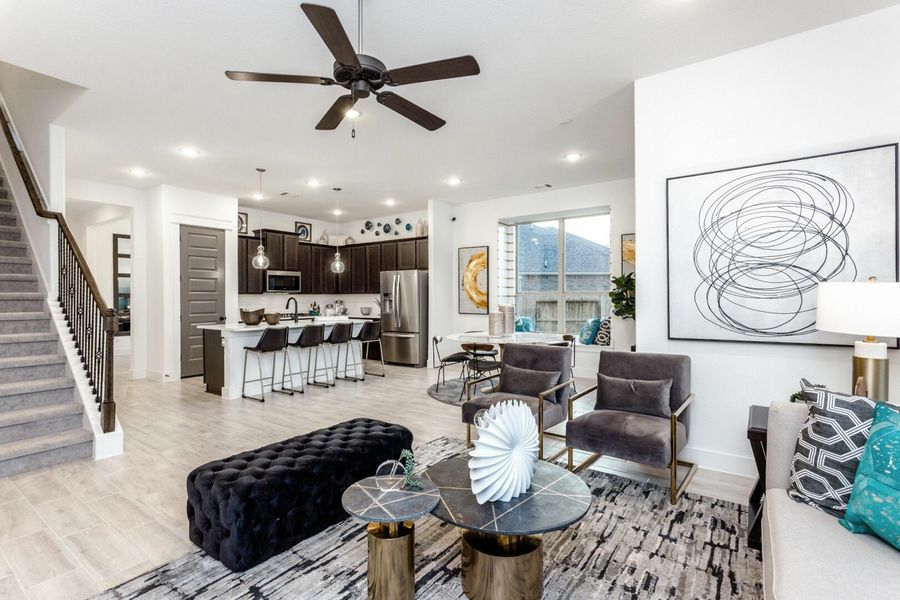 Image 9 of the Balmoral community in Humble, TX. Image 9 of the Balmoral community in Humble, TX.