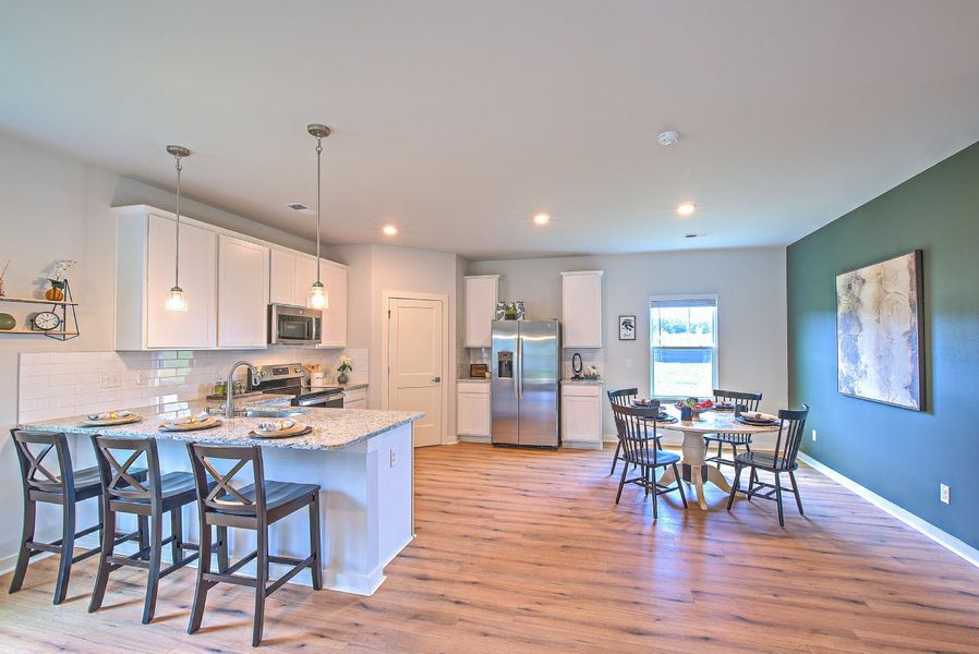 Gleneddie Acres New Homes in Anderson, SC.  - Slide 7