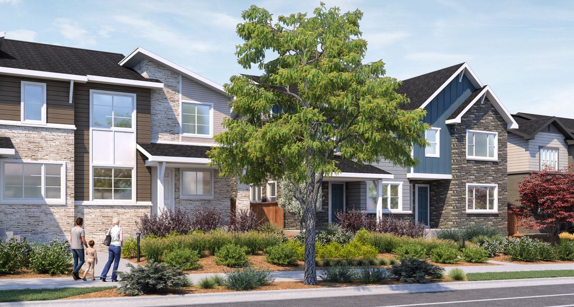 Uplands New Homes in Westminster, CO.  - Slide 19