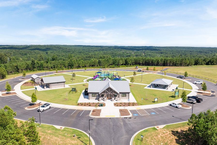 Covington Spring Hill Park