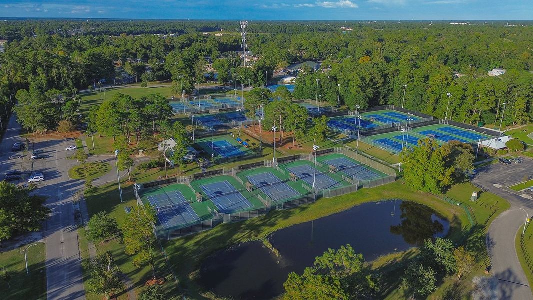 Image 14 of the Midtown & Main community in Wilmington, NC.