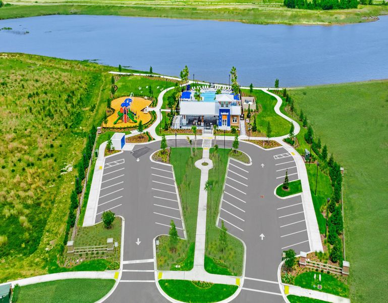 Image 44 of the Lakes at Bella Lago community in Green Cove Springs, FL. Image 44 of the Lakes at Bella Lago community in Green Cove Springs, FL.