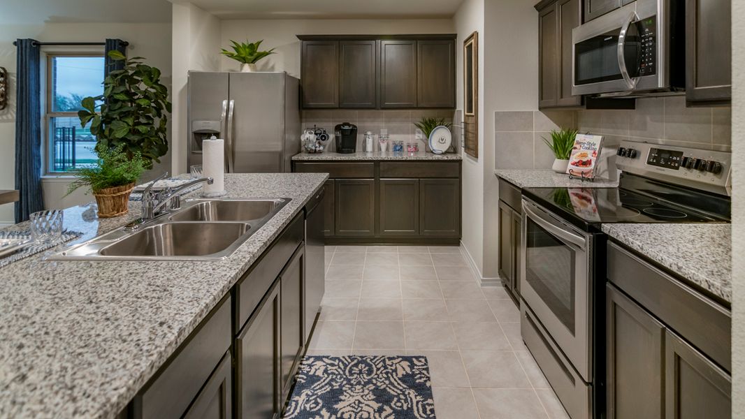 Image 6 of the Camden Parc - Anna community in Anna, TX.