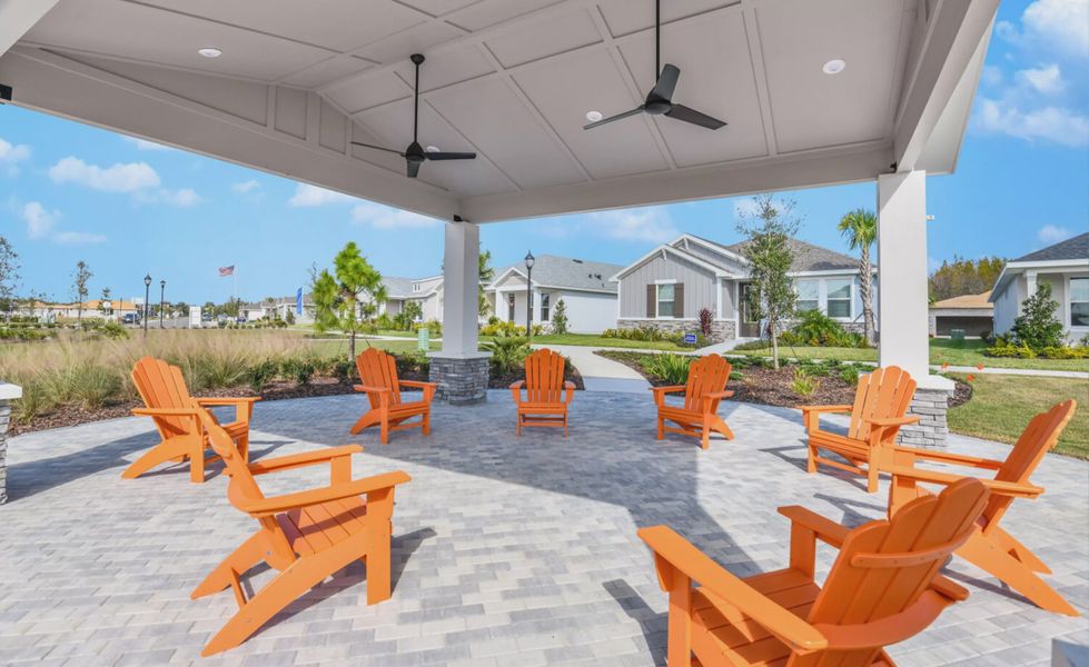 Community amenity available to residents of Persimmon Park in Wesley Chapel (Image 8). Community amenity available to residents of Persimmon Park in Wesley Chapel (Image 8).