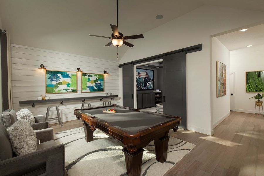 Image 22 of the ARTAVIA 65' community in Conroe, TX.