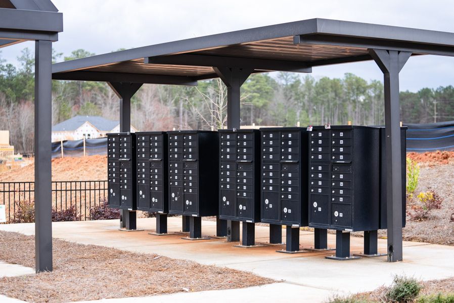 New Homes in Fairburn, GA.  - Slide 27