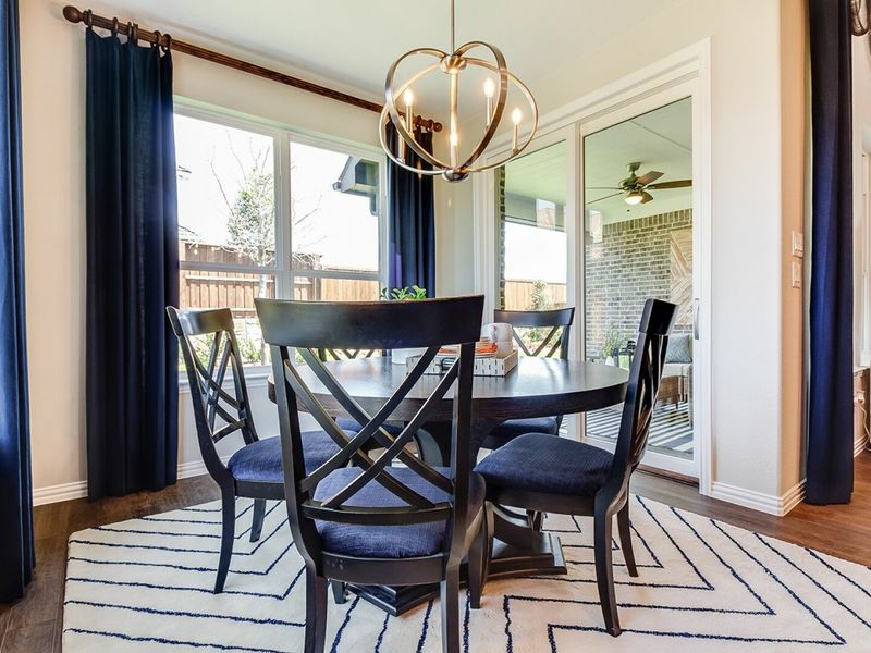 Image 6 of the Lexington Country Impression Series community in Frisco, TX.