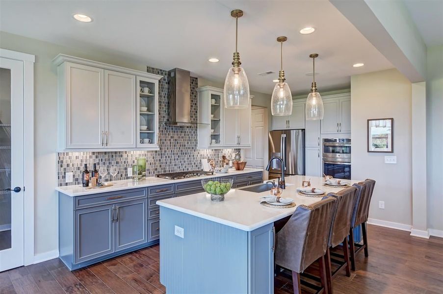 Image 20 of the Reserve at North Reach community in Charlotte, NC.