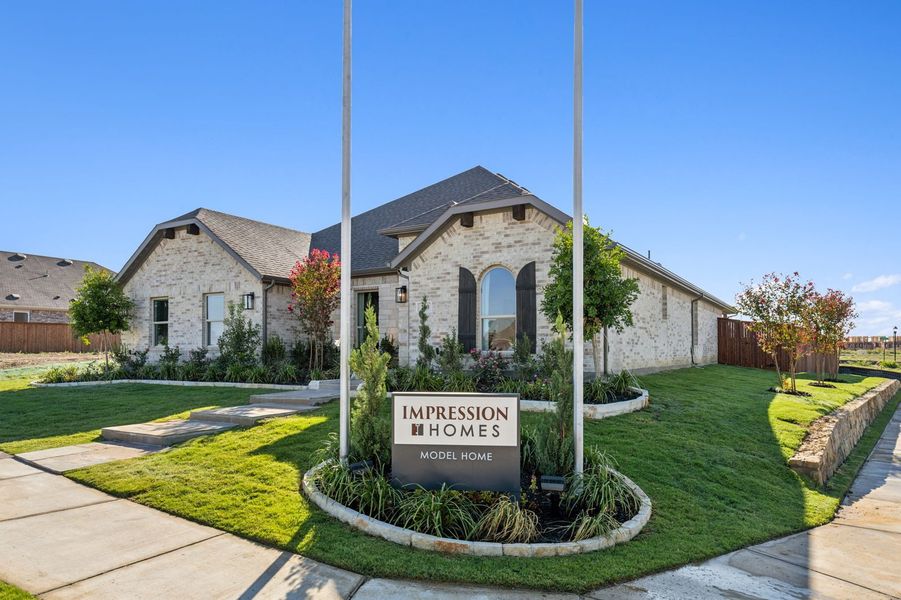 Front exterior of a home in the Still Water Lake Estates community, located in Godley, TX (Image 3). Front exterior of a home in the Still Water Lake Estates community, located in Godley, TX (Image 3).