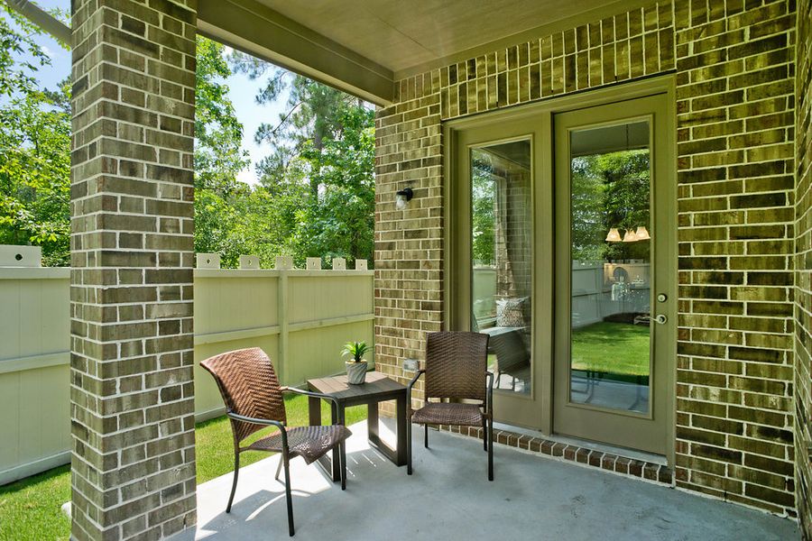 Image 26 of the Harper's Preserve community in Conroe, TX.