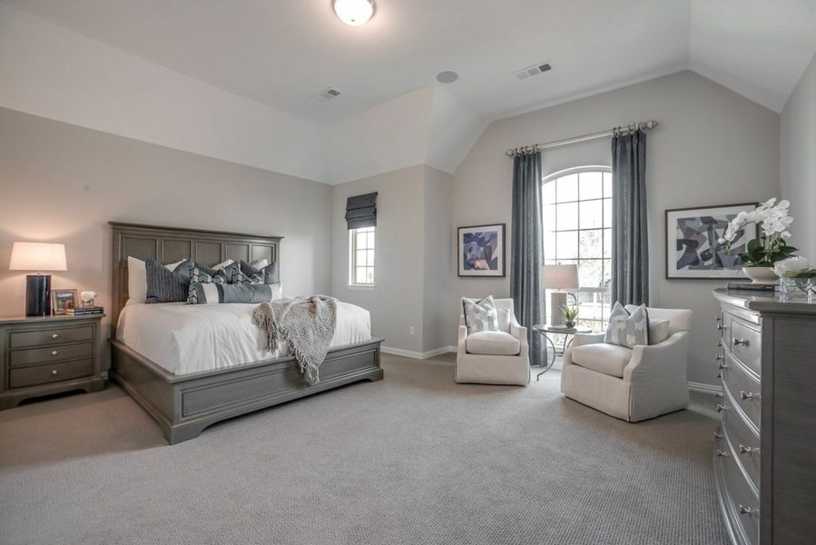 Image 12 of the Prairie View - 55s community in Frisco, TX.