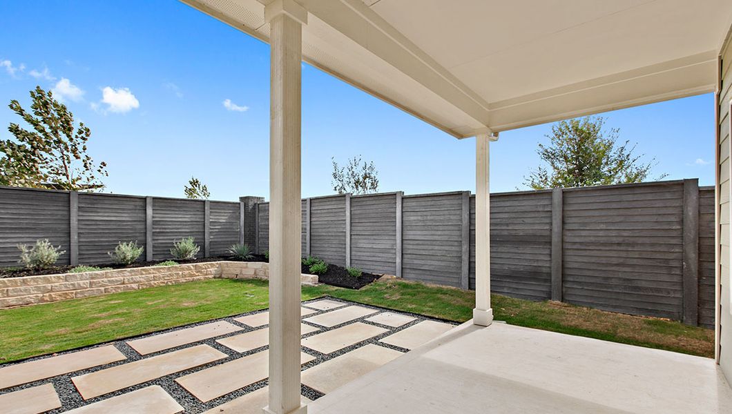 Image 30 of the Wildleaf community in Leander, TX.