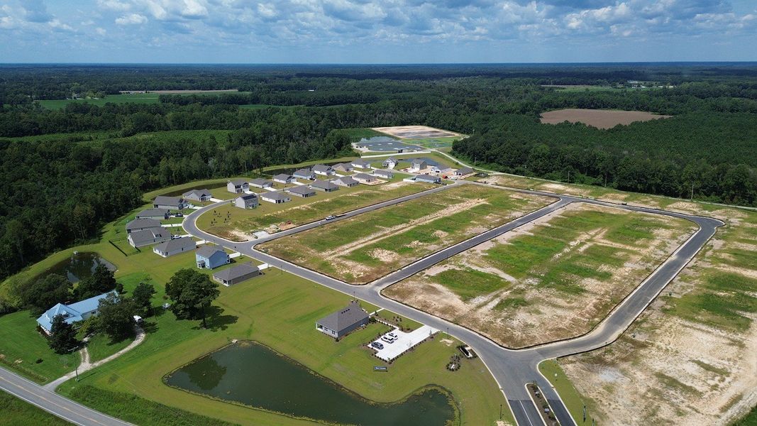 Image 11 of the Meadow Walk community in Loris, SC.