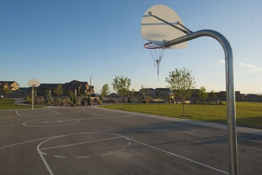 Community amenity available to residents of Verdancia in El Paso (Image 4).