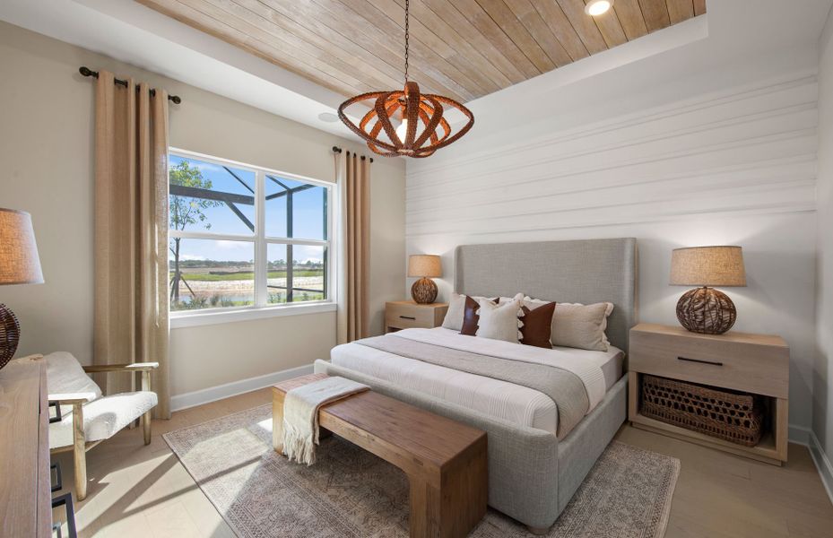 Find comfort in your spacious owner's suite - new homes for sale