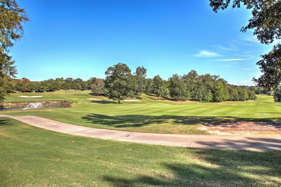 Natural surroundings and green spaces near Cotton Creek in Good Hope, GA (Image 27).